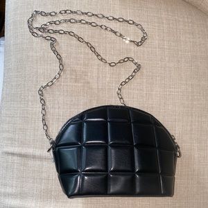 ORCHID LOVE women Crossbody NWT / black NewS